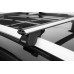 Багажник на крышу LUX КЛАССИК (Аэродинамические дуги) 120 см для с рейлингами Фото