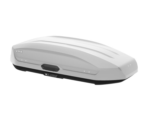 Автобокс Lux Tavr 175 серый матовый Фото