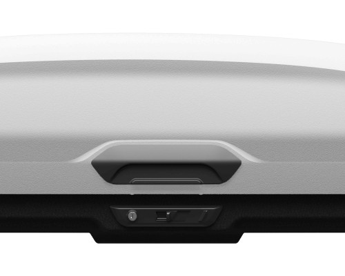 Автобокс Lux Tavr 175 серый матовый Фото