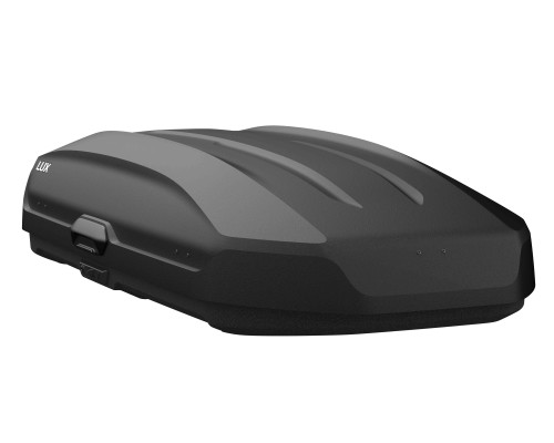 Автобокс Lux Tavr 197 черный матовый Фото