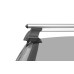 Багажник на крышу с дугами 1,4м аэродинамическими (53мм) D-LUX 2 Фото