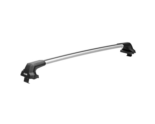 Багажник на крышу 5 LUX CITY с дугами аэро-трэвэл (82мм) для Toyota Estima II Toyota Noah I (R60) Toyota Voxy I (R60) Фото