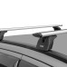Багажник на крышу 2 LUX (Крыловидные дуги) 110 см для Cherry Tiggo 8 pro с интегр. рейл. Фото