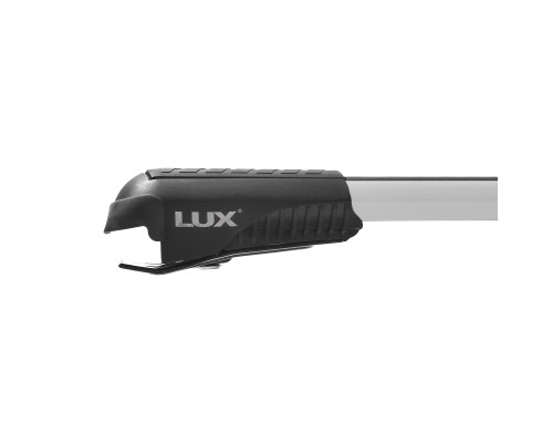 Багажник на рейлинги LUX ХАНТЕР L56-R Серебристый Фото