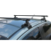 Багажник Муравей Д-1 универсальный на иномарки (Прямоугольные дуги Сталь) 140 см Фото