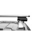 Багажник на крышу LUX БЭЛТ с дугами 1,3м аэро-трэвэл (82мм) для с рейлингами Фото