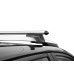 Багажник на крышу LUX ЭЛЕГАНТ (Аэродинамические дуги) 130 см для с рейлингами Фото