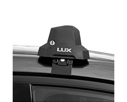 Багажник на крышу 5 LUX CITY с дугами аэро-трэвэл 105мм (82мм) для Suzuki Vitara IV 2015-… Фото