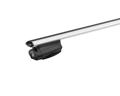 Багажник на крышу LUX БЭЛТ (Аэродинамические дуги) 120 см для с рейлингами Фото