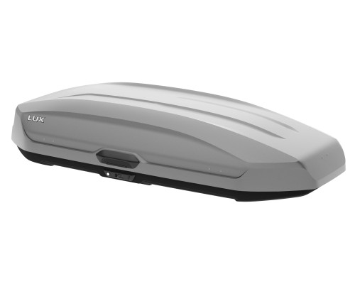 Автобокс Lux Tavr 197 серый матовый Фото