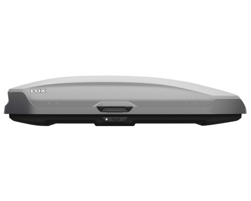 Автобокс Lux Tavr 197 серый матовый Фото