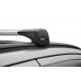 Багажник на крышу LUX BRIDGE для Genesis GV70 2020-… интегр. рейлинг Фото
