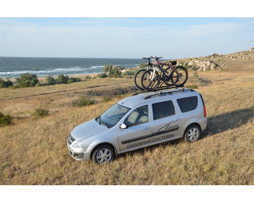 Багажник для перевозки велосипеда LUX Bike-1 Фото