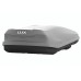 Бокс на крышу LUX IRBIS 206 серый матовый 470L (Двухстороннее открытие) (2060х750х360) (арт. 793464)