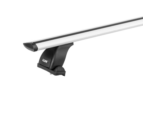 Багажник на крышу LUX с дугами 1,2м аэро-трэвэл (82мм) для со штатным местом 978 BMW 3-Серия (F30) (2011-2020) Фото