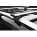 Багажная система LUX КЛАССИК для Citroen Berlingo (2008-2022) (Крыловидные дуги) 1,3м Фото