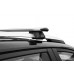 Багажная система LUX КЛАССИК для Mercedes-Benz C W203 (2000-2008) Универсал (Крыловидные дуги) 1,2м Фото