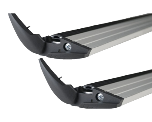 Багажная система LUX КЛАССИК для Opel Combo PCMA (2020-2022) (Крыловидные дуги) 1,3м Фото