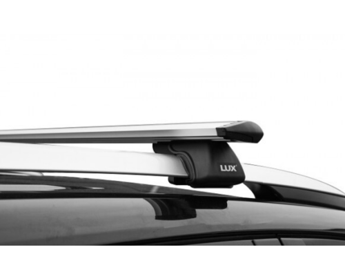 Багажная система LUX КЛАССИК для Opel Combo PCMA (2020-2022) (Крыловидные дуги) 1,3м Фото