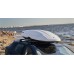 Бокс на крышу автомобиля Rollster Mercury L 450 Литров (Размер 190x81x41 см), Белый глянец Фото