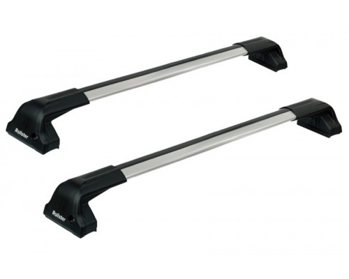 Багажник на гладкую крышу Rollster Mercury для Audi A3 (8V) (2012-2020) 5-дв хэтчбек (Черный) Фото