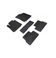 Резиновые коврики Сетка для Citroen C3 2002-2009