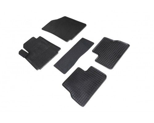 Резиновые коврики Сетка для Citroen C3 2002-2009 Фото