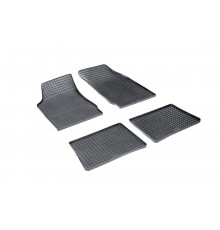 Резиновые коврики Сетка для Renault Symbol 2002-2008