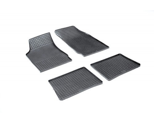 Резиновые коврики Сетка для Renault Symbol 2002-2008 Фото