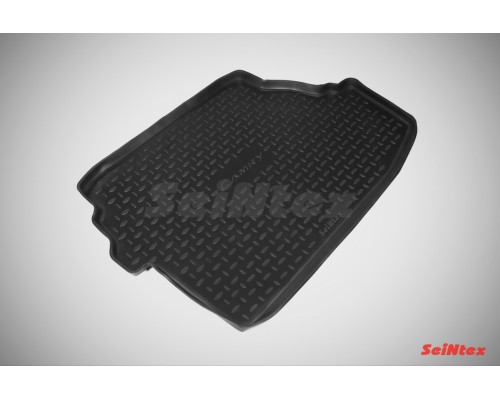 Полиуретановый коврик в багажник для Toyota Camry VI 2006-2012 Фото