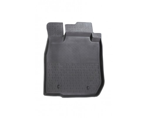 Резиновые коврики с высоким бортом для Renault Sandero 2010-2015 Фото