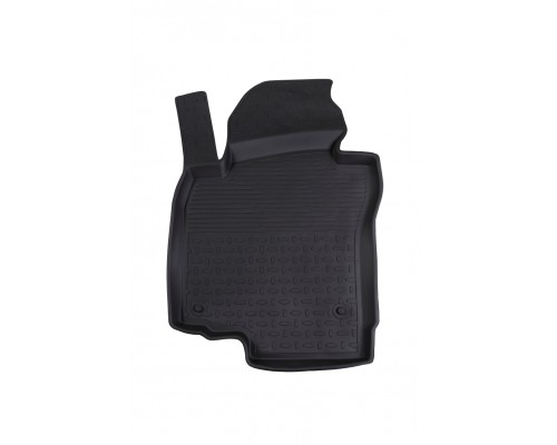 Резиновые коврики с высоким бортом для Volkswagen Golf VI 2008-2012 Фото