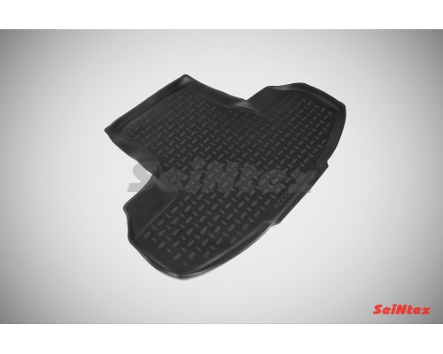 Полиуретановый коврик в багажник для Honda Accord VIII 2008-2012 Фото