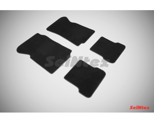 Ворсовые коврики LUX для Chery Amulet 2003-2013 Фото