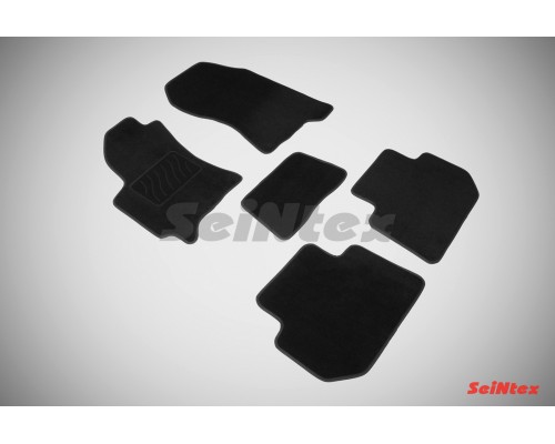 Ворсовые коврики LUX для Subaru Tribeca (B9) 2005-2014 Фото