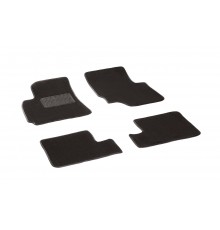 Ворсовые коврики LUX для Chery Tiggo (T11) 2006-2014