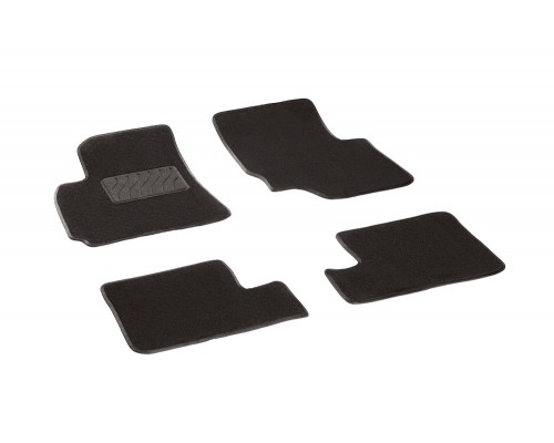 Ворсовые коврики LUX для Chery Tiggo (T11) 2006-2014 Фото