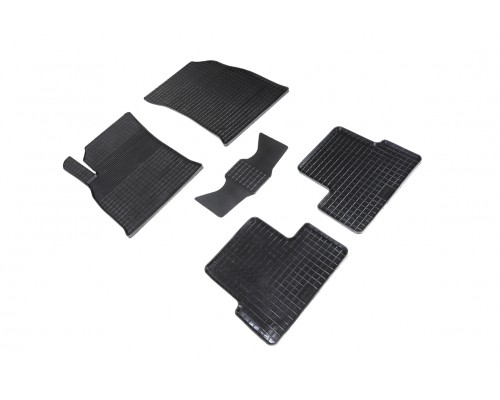 Резиновые коврики Сетка для Chevrolet Cruze 2009-2015 Фото
