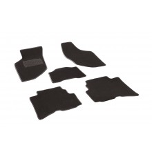 Ворсовые коврики LUX для Great Wall Hover 2005-н.в.