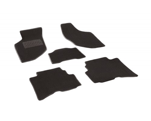 Ворсовые коврики LUX для Great Wall Hover 2005-н.в. Фото