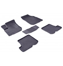 Резиновые коврики Сетка для Renault Sandero 2010-2015
