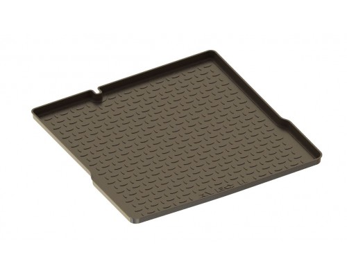 Полиуретановый коврик в багажник для Chevrolet Aveo II Sedan 2011-н.в. Фото