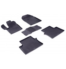 Резиновые коврики Сетка для Jeep Grand Cherokee 2010-н.в.