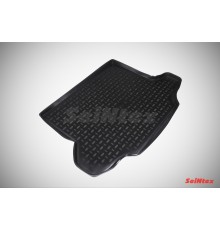 Полиуретановый коврик в багажник для Renault Koleos 2011-2017