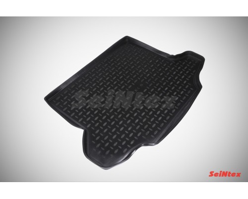 Полиуретановый коврик в багажник для Renault Koleos 2011-2017 Фото