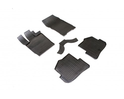 Резиновые коврики Сетка для Audi A1 2010-2018 Фото