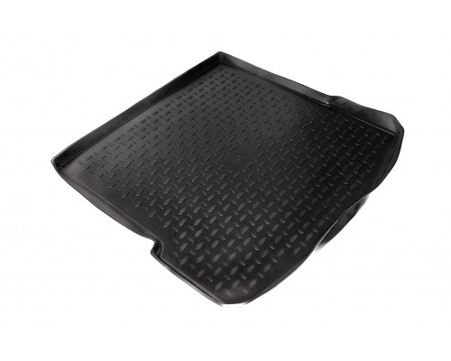 Полиуретановый коврик в багажник для Audi Q7 2005-2015 Фото