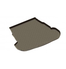 Полиуретановый коврик в багажник для KIA Optima III 2010-2015