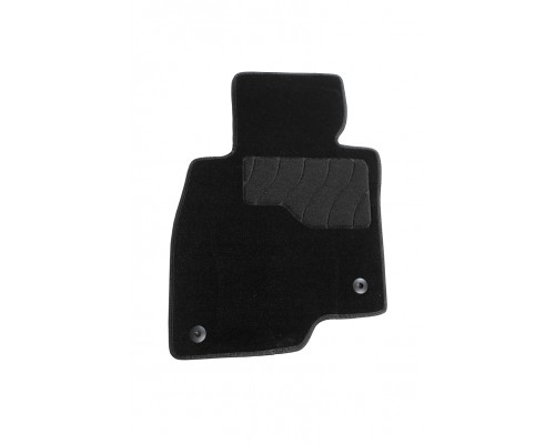 Ворсовые коврики LUX для Mazda 6 2012-н.в. Фото