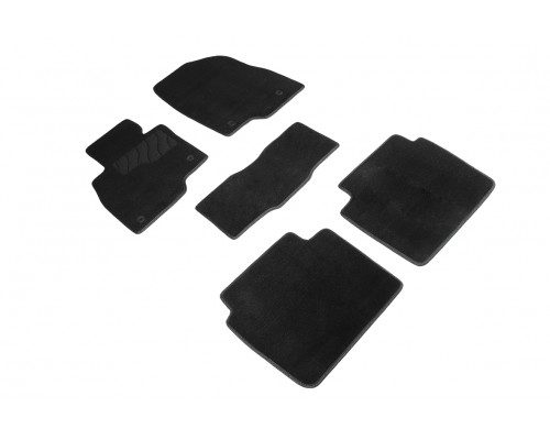 Ворсовые коврики LUX для Mazda 6 2012-н.в. Фото